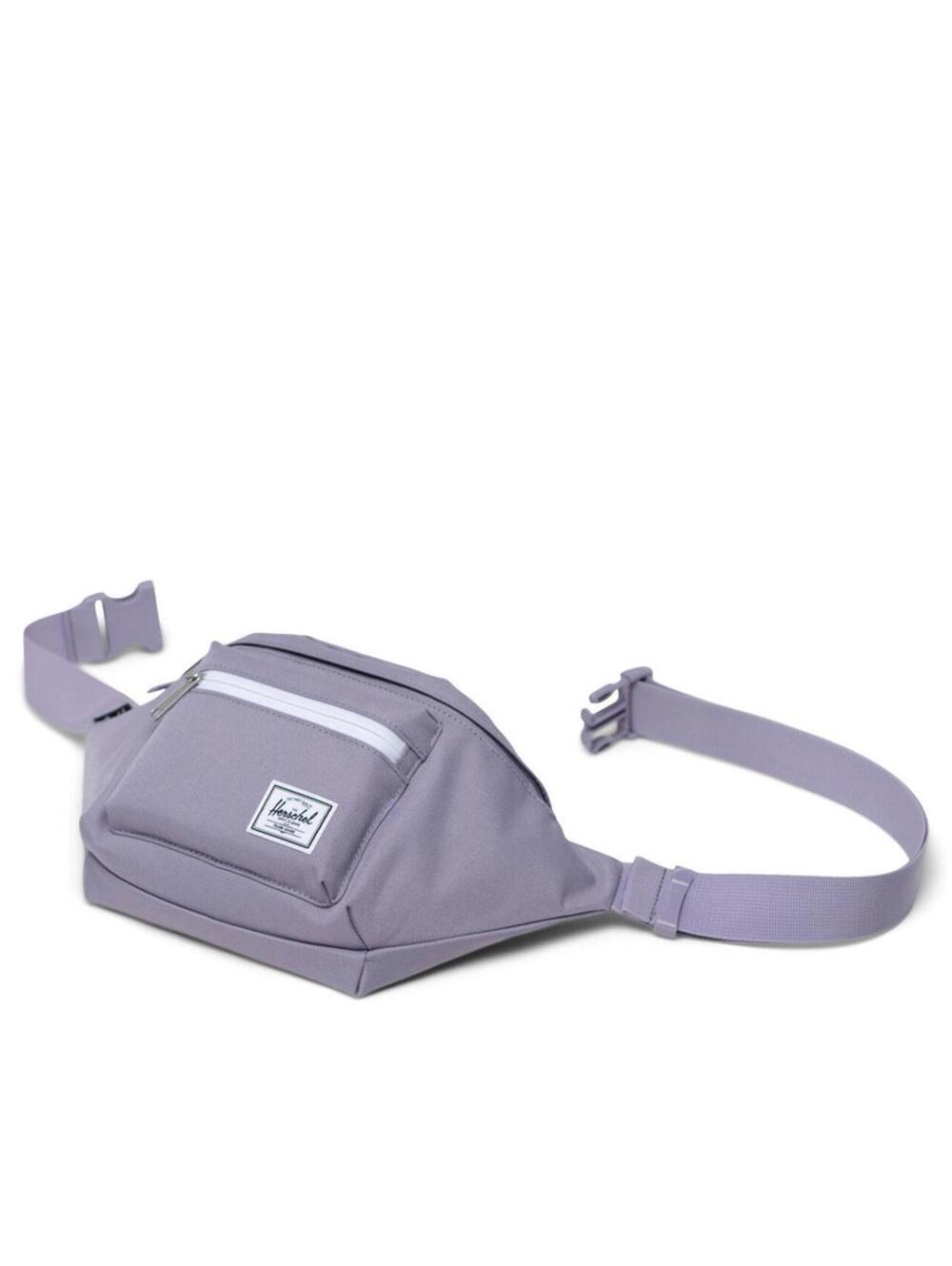 HERSCHEL Seventeen Hip Pack in Lavendar Grey